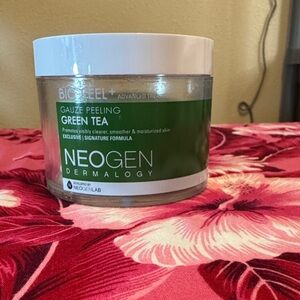 Neogen Green Tea Gauze Peeling